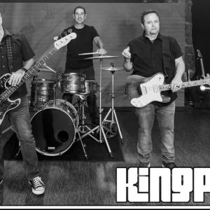 Kingpin 8p - 12a, Friday, July 11th, 2025