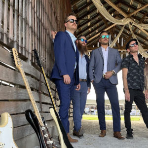 Second Rodeo 8p - 12a, Sunday, July 20th, 2025