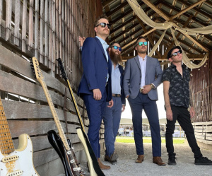 Second Rodeo 8p - 12a, Sunday, July 20th, 2025