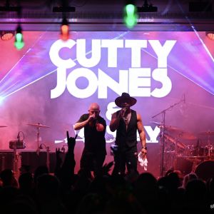 Cutty Jones / Jay Slay 8p - 12a, Saturday, June 14th, 2025