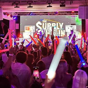 Supply Chain 8p - 12a, Friday, June 27th, 2025