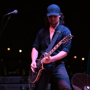Jorge Valentine Band 8p - 12a, Saturday, June 28th, 2025