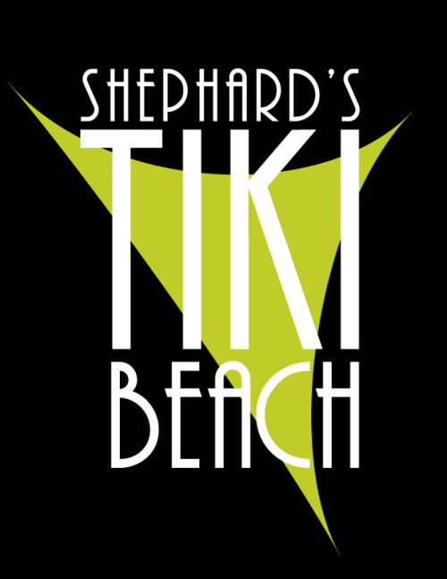 Shephard's New years Eve Party 2018 - Tiki Beach