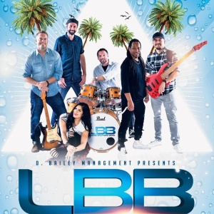 The Leonard Brothers Band, Friday, June 28th, 2019
