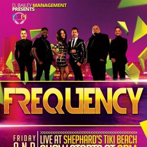 Frequency Band, Friday, July 5th, 2019