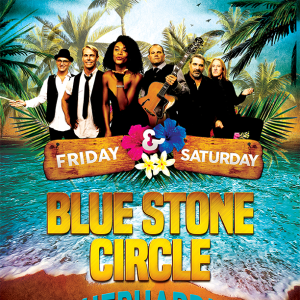 Bluestone Circle, Friday, May 31st, 2019