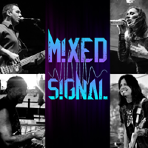 Mixed Signals Live @ Tiki Beach, Thursday, April 11th, 2019