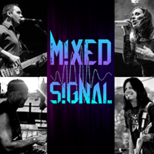 Mixed Signals Live @ Tiki Beach - Tiki Beach
