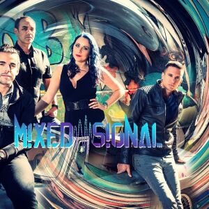 Mixed Signal 8p - 12a, Saturday, August 8th, 2026