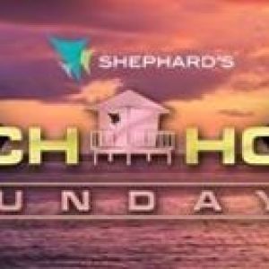 Beach House Sundays, Sunday, June 30th, 2019
