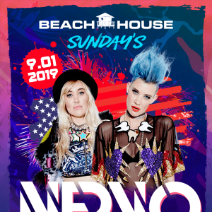 NERVO at Shephard's Labor Day Live Beach House 2019, Sunday, September 1st, 2019