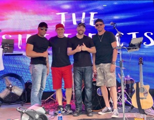 The Side Effects Band, Thursday, September 26th, 2019
