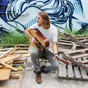 Logan Grant Band, Thursday, October 3rd, 2019