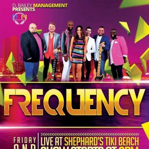 Frequency, Friday, October 11th, 2019
