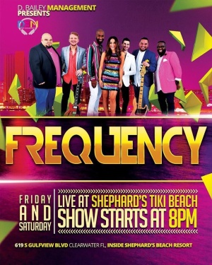 Frequency, Friday, October 11th, 2019