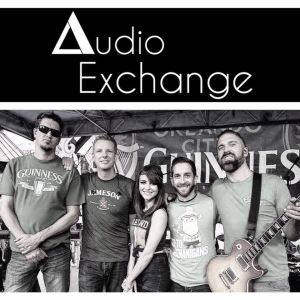 Audio Exchange, Friday, November 15th, 2019