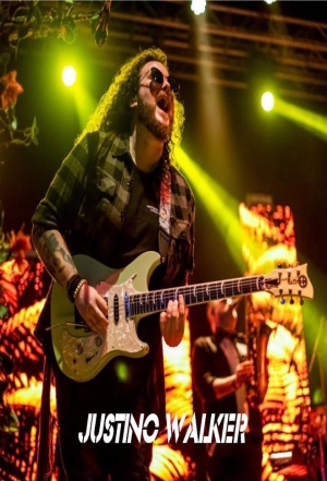 Justino Walker Live @ Tiki Beach, Thursday, August 20th, 2020