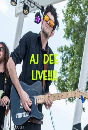 AJ Dee, Saturday, September 19th, 2020