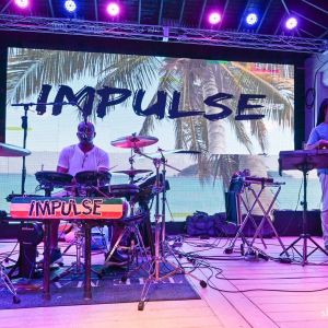 Impulse Reggae Band 8pm - 12a, Wednesday, April 3rd, 2024