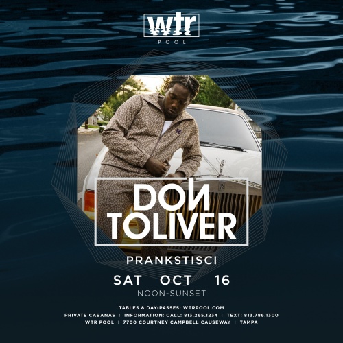 Don Toliver - WTR Pool