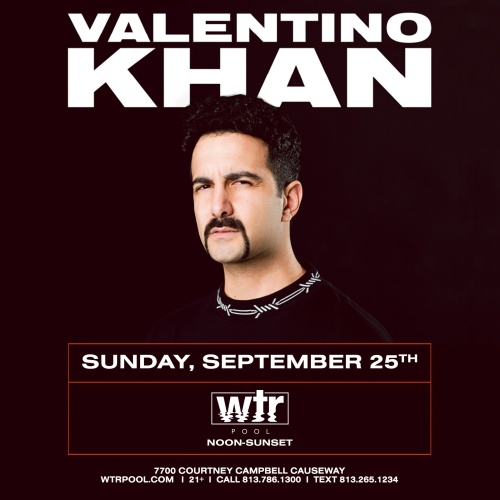 Valentino Kahn - WTR Pool