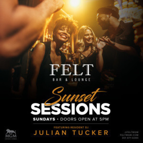 Sunday Sessions - FELT Bar & Lounge