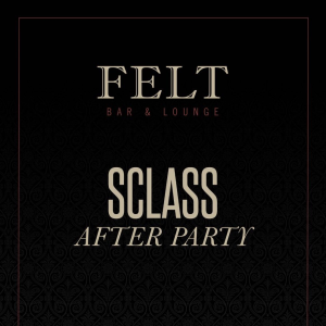 SClass Afterparty, Friday, February 15th, 2019