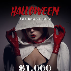 Halloween at FELT, Thursday, October 31st, 2019