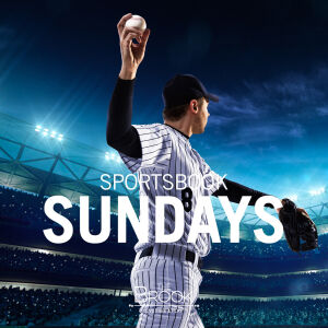 Sportsbook Sundays | Baseball, Sunday, August 2nd, 2026