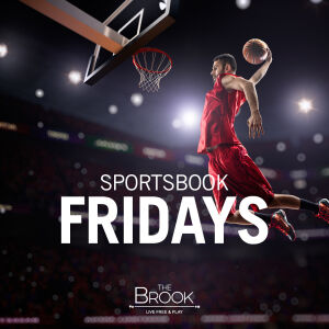 Sportsbook Fridays | Basketball, Friday, June 26th, 2026