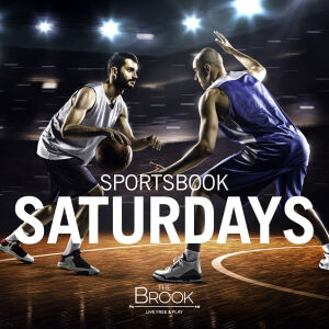 Sportsbook Saturdays | Basketball, Saturday, June 27th, 2026