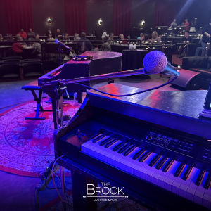 Dueling Pianos, Friday, December 5th, 2025
