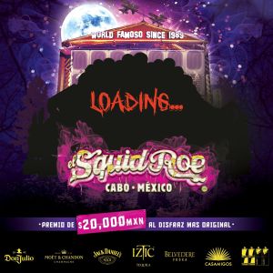 ESR Halloween, Friday, October 31st, 2025