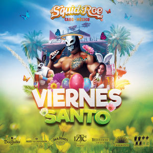 ESR Viernes Santo, Friday, April 3rd, 2026