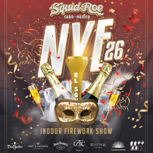 ESR New Year's Eve, Thursday, December 31st, 2026