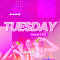 Tuesday