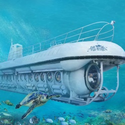 Atlantis Submarine