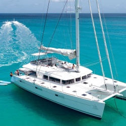 Catamaran Cruise - Lunch