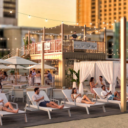 Caesars Atlantic City Beach Club