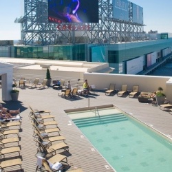 The Rooftop Pool & Bar