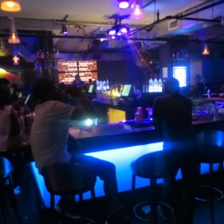 China Blue Nightclub