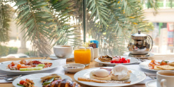 Paradise Buffet