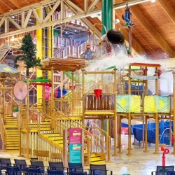 Indoor Water Park