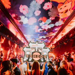 Komodo Lounge Dallas