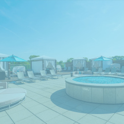 Mohegan Sun Cabanas