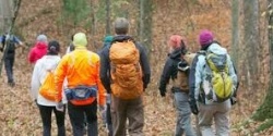 Adventure Series Family Exploration Hike