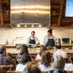 Artisan Cooking Demonstration