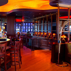 Blue Martini