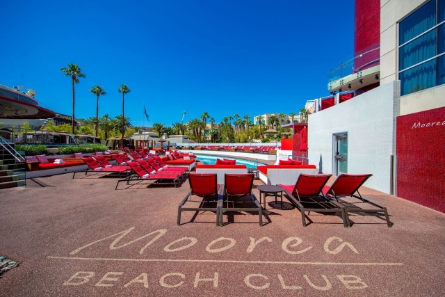 Moorea Beach Club Las Vegas