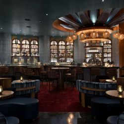 AZUL Lounge - Las Vegas